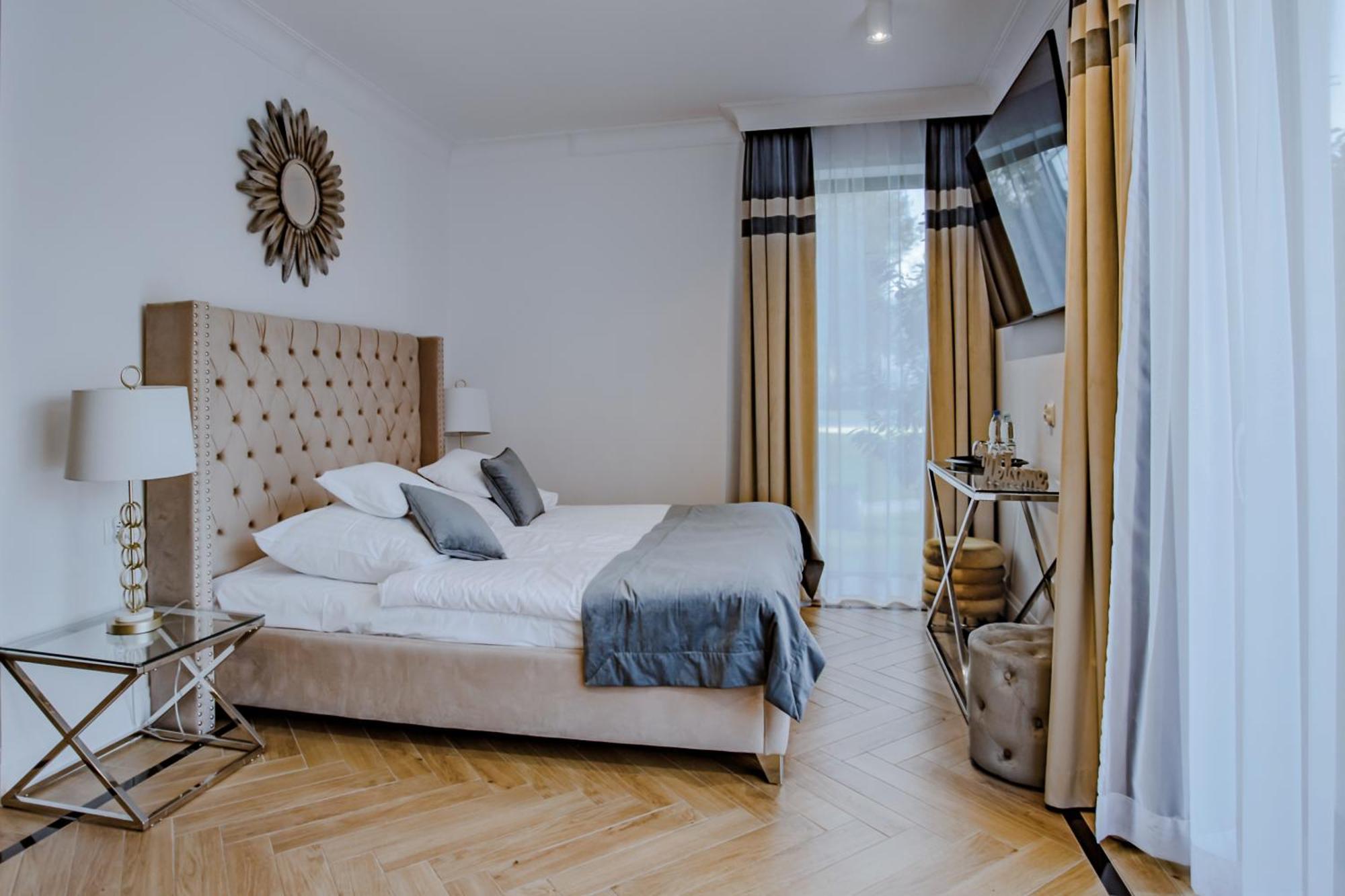 غدانسك Prawdzic Resort & Wellness المظهر الخارجي الصورة