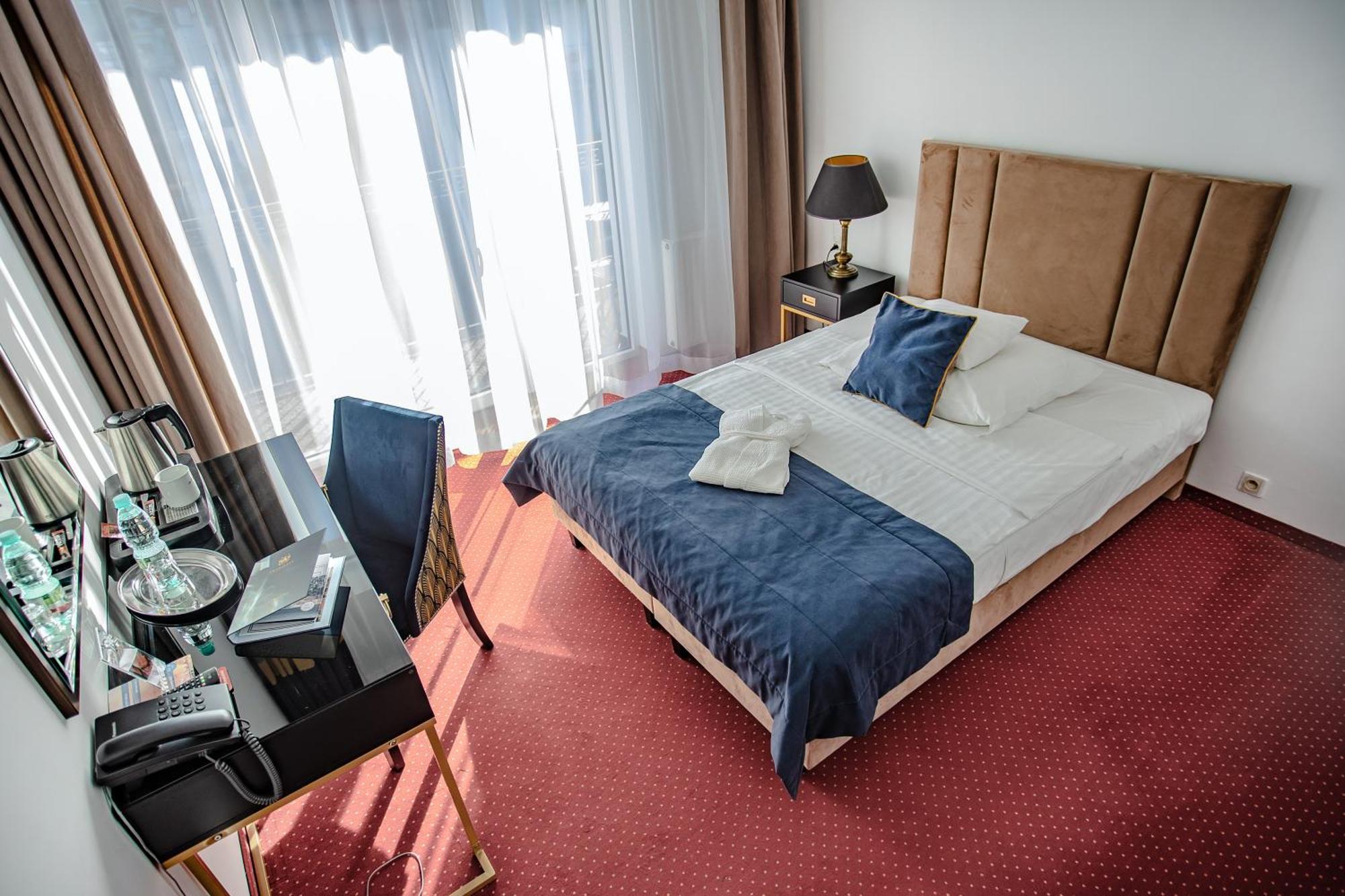 غدانسك Prawdzic Resort & Wellness المظهر الخارجي الصورة