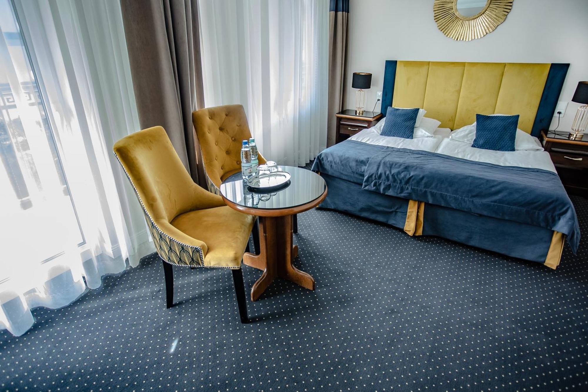 غدانسك Prawdzic Resort & Wellness المظهر الخارجي الصورة